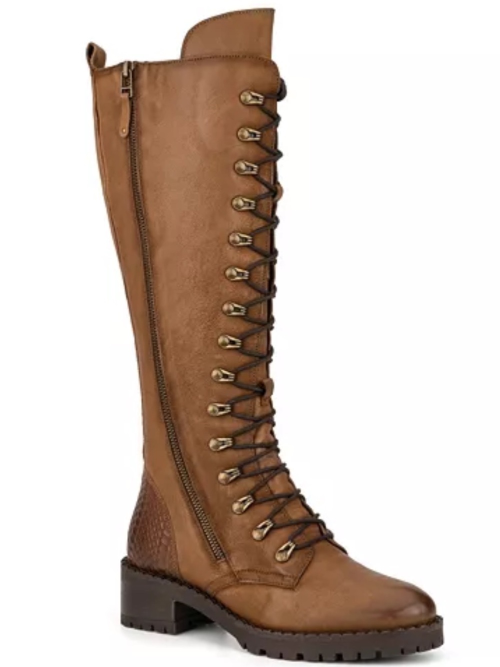 Vintage Foundry Co Henrietta Tall Boots Size 8